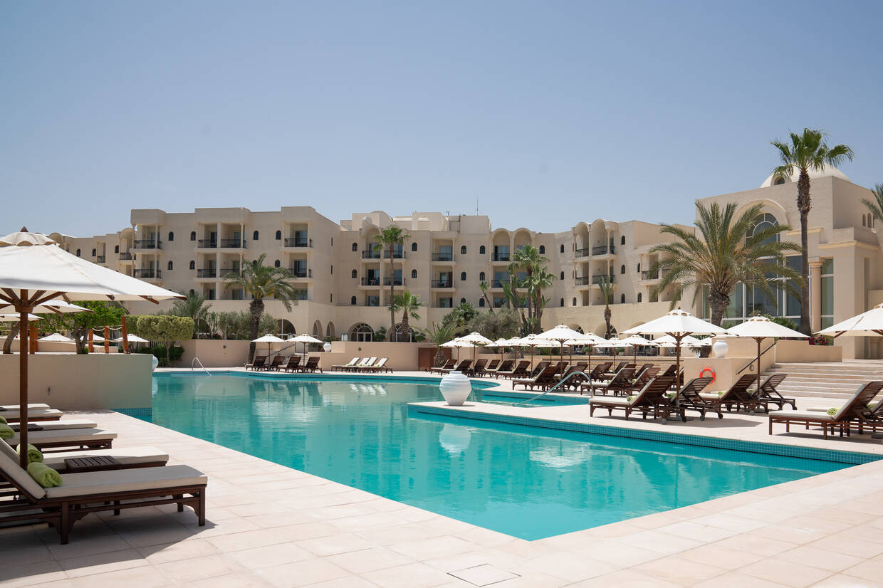 Tunisie : Hôtel The Residence Douz by Cenizard