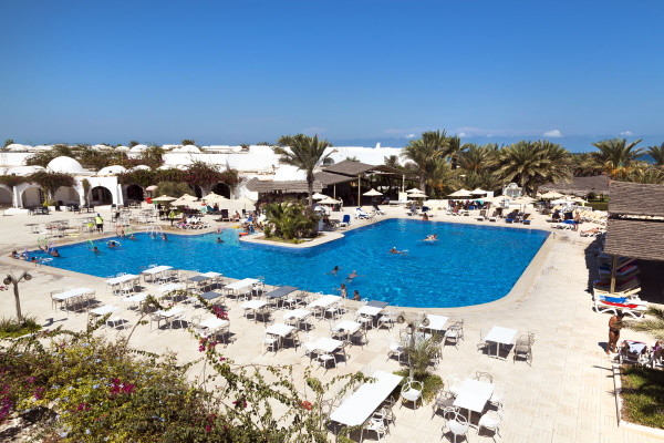 Tunisie : Hôtel TUI Sélection Seabel Rym Beach Djerba