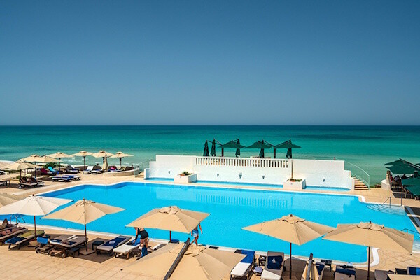 Tunisie : Hôtel Ulysse Djerba Thalasso & Spa 5* + Excursion Tozeur