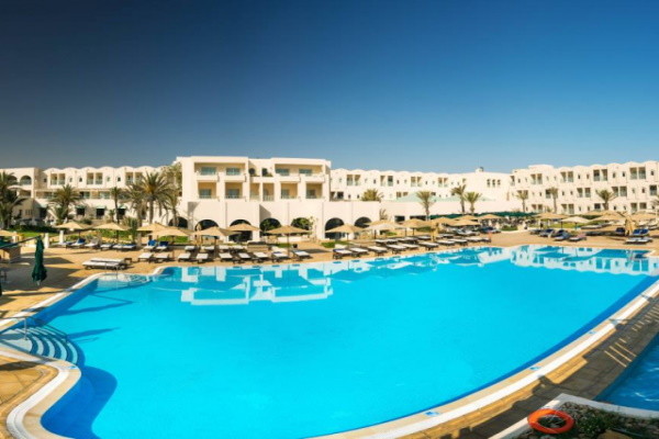 Tunisie : Hôtel Ulysse Djerba Thalasso & Spa