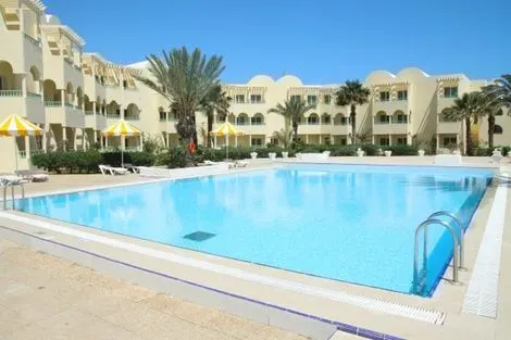 Tunisie-Djerba, Hôtel Venice Beach 3*