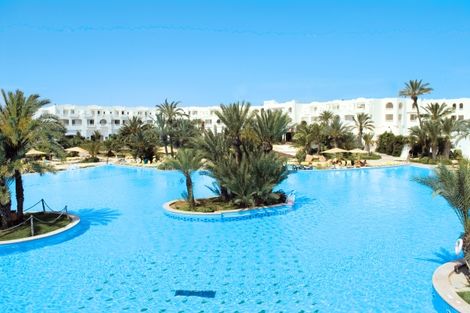 Tunisie-Djerba, Hôtel Vincci Djerba Resort 4*