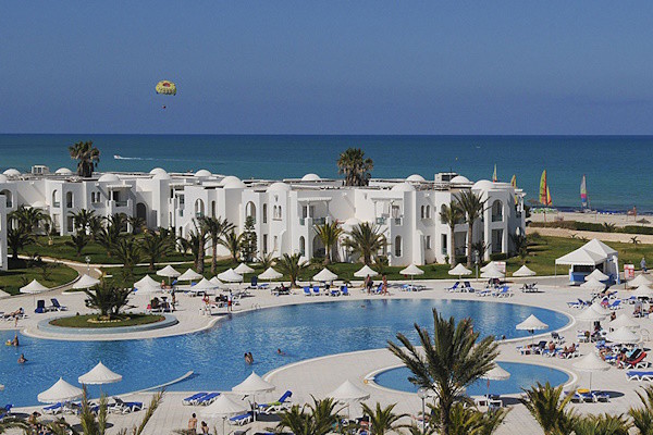 Tunisie : Hôtel Vincci Hélios Beach & Spa