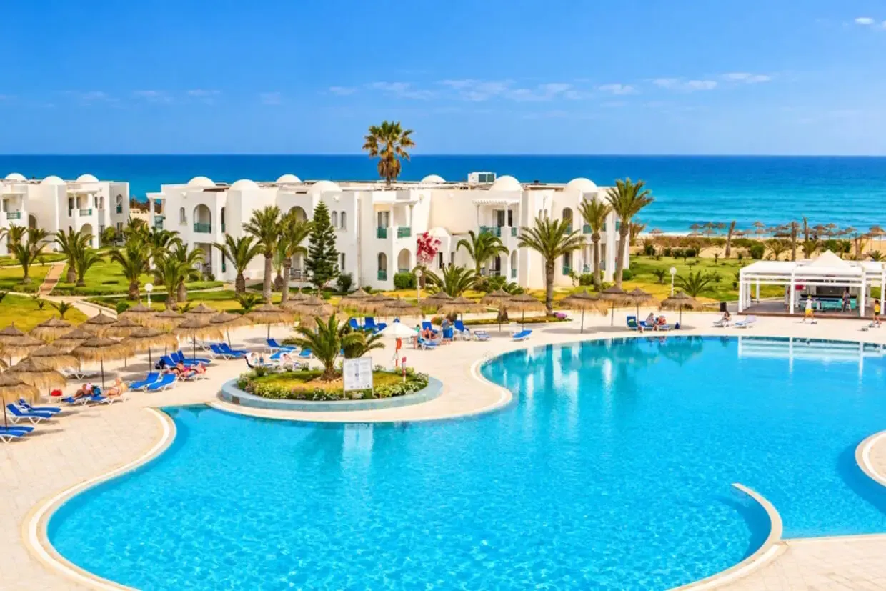 Tunisie : Hôtel Vincci Hélios Beach & Spa