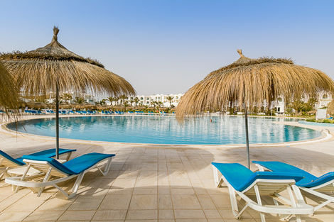 Tunisie-Djerba, Hôtel Vincci Helios Beach 4*