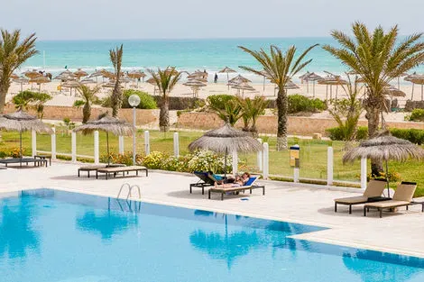 vol+hotel Sejour Vincci Hélios Beach Tunisie Djerba