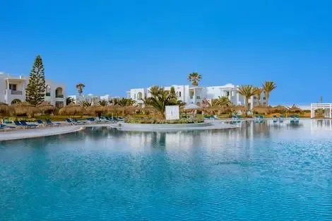 Tunisie : Hôtel Vincci Helios Beach