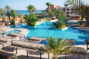 Tunisie-Djerba, Hôtel Vincci Safira Palms 4*
