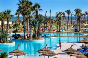 Tunisie-Djerba, Hôtel Welcome Meridiana 4*
