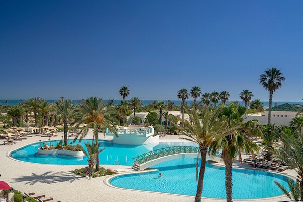 Tunisie : Hôtel Yadis Djerba Golf Thalasso & Spa 5* + Excursion Tozeur