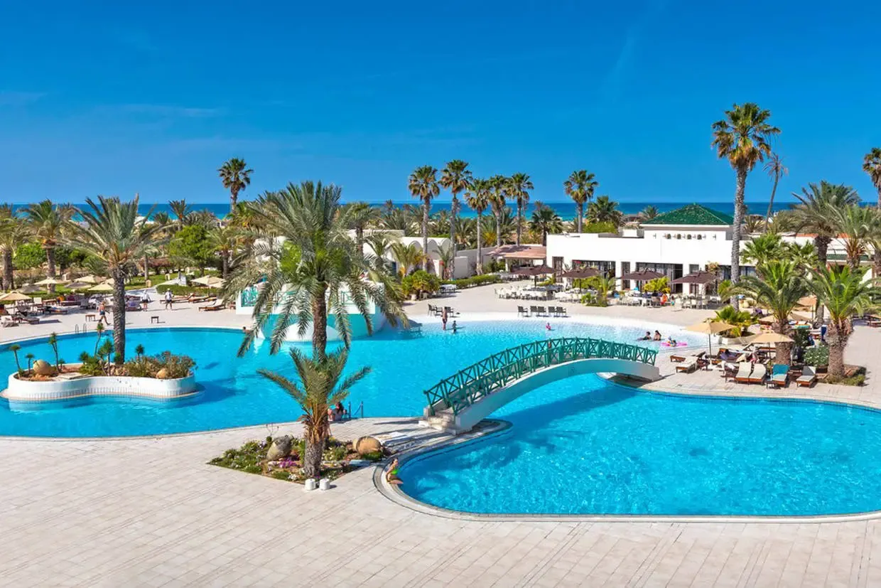 Tunisie : Hôtel Yadis Djerba Golf Thalasso & Spa