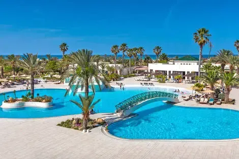 Tunisie : Hôtel Yadis Djerba Golf Thalasso & Spa