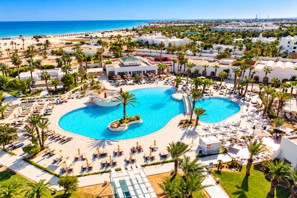 Tunisie : Hôtel Yadis Djerba Golf Thalasso & Spa