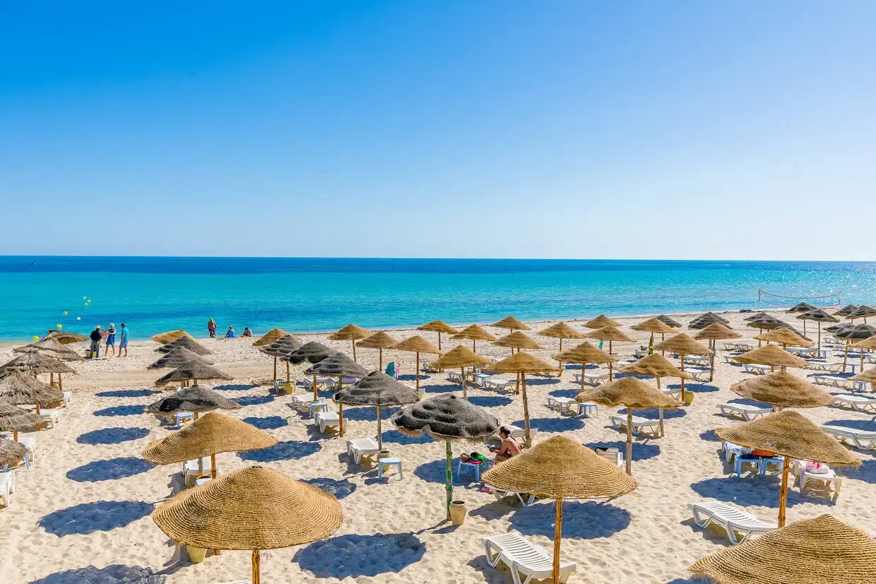 Tunisie : Club Framissima Djerba Holiday Beach
