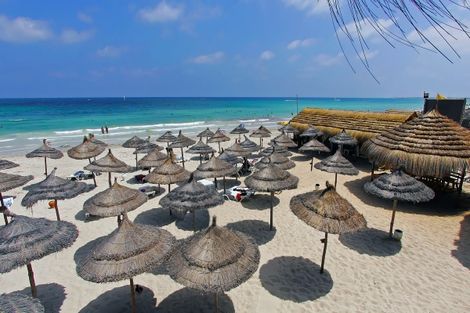 Tunisie-Djerba, Hôtel Joya Paradise 4*