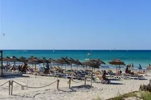 Tunisie-Djerba, Hôtel Méninx 3* sup