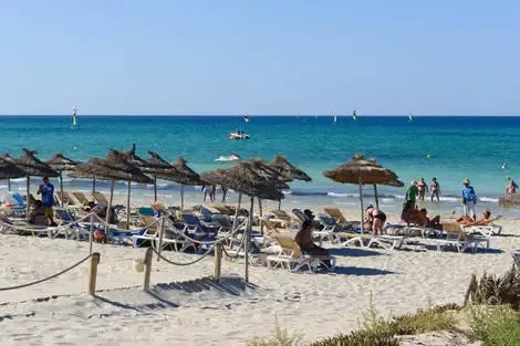 Tunisie : Hôtel Meninx
