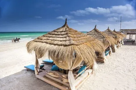 Hôtel Palm Beach Club djerba TUNISIE