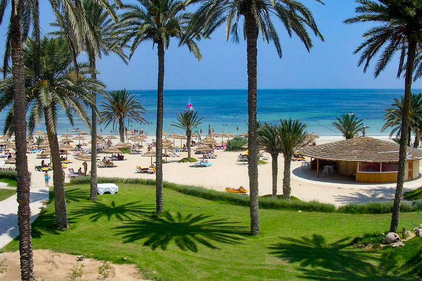 Sejour Plein Vent Sélection Eden Star 4* Tunisie Djerba