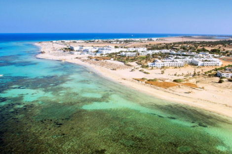 Hôtel Seabel Rym Beach 4* (longs séjours) djerba Tunisie