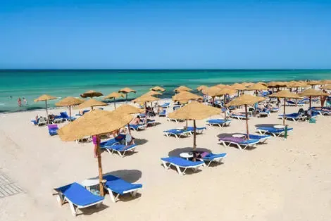SeaClub Ulysse Djerba Thalasso & Spa djerba Tunisie