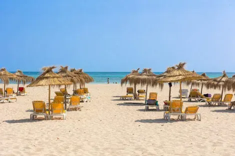 vol+hotel Sejour TMK Marine Beach Djerba 4* Tunisie Djerba