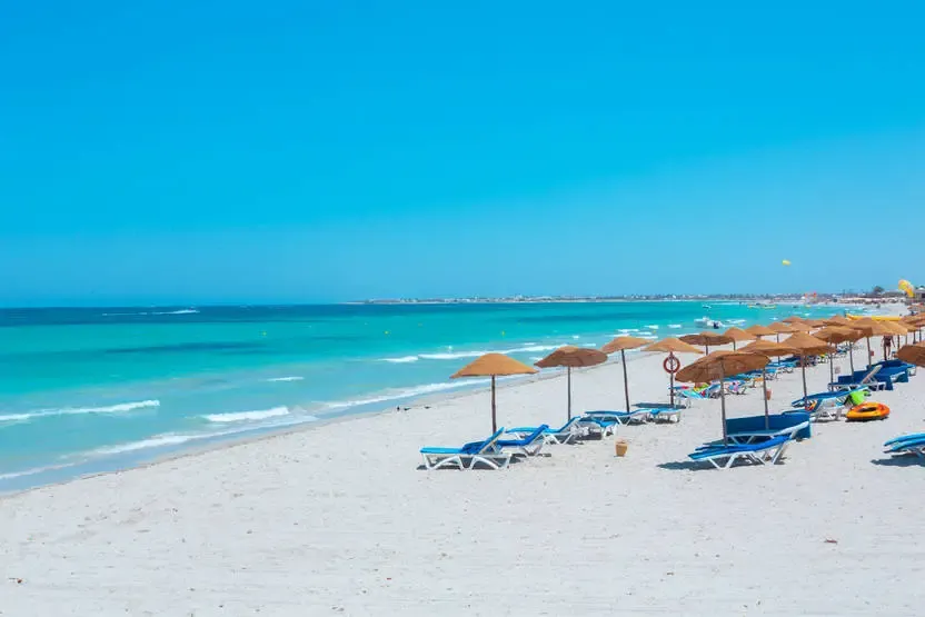 séjour Tunisie - Hôtel Vincci Dar Midoun