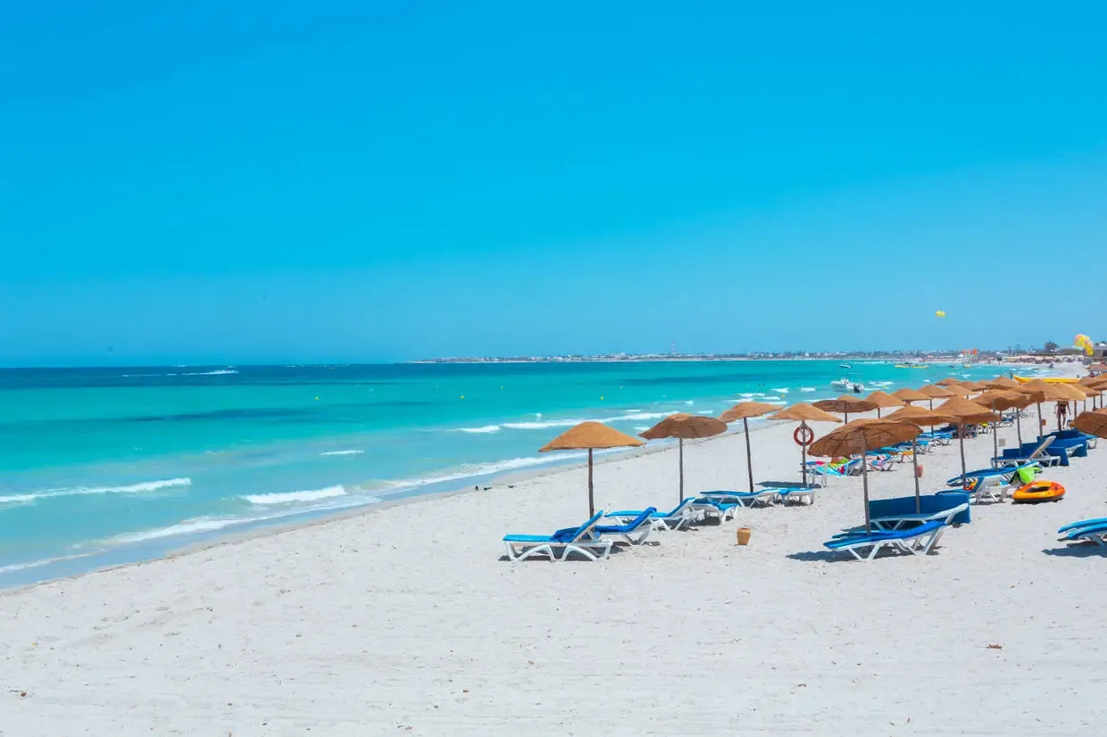 Tunisie : Hôtel Vincci Dar Midoun