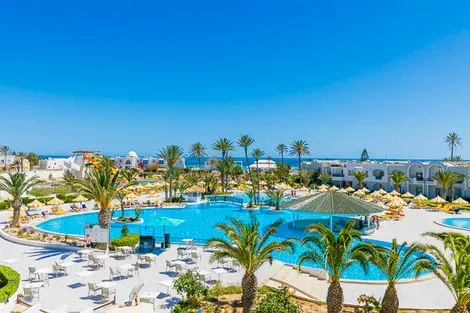 vol+hotel Sejour Framissima Djerba Holiday Beach 4* Tunisie Djerba