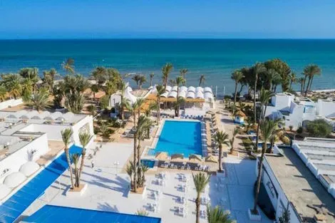 Tunisie : Hôtel Hari Club Beach Resort Djerba