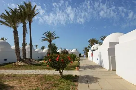 Hôtel Monarque Dar Narjess djerba TUNISIE