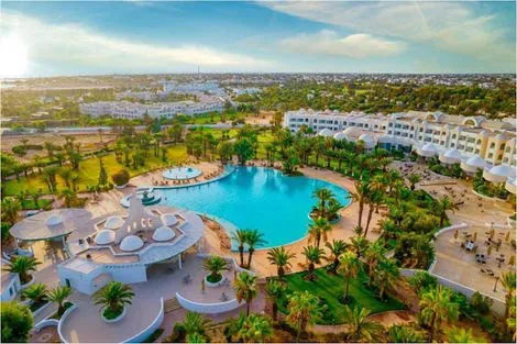 Hôtel Royal Garden Palace djerba Tunisie