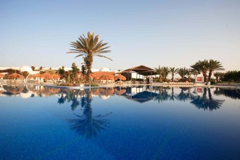 Tunisie-Djerba, Hôtel Seabel Rym Beach 4*
