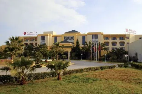 Hôtel Ramada Plaza Tunis gammarth TUNISIE