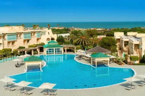 Hôtel Carthage Thalasso Resort gammarth Tunisie