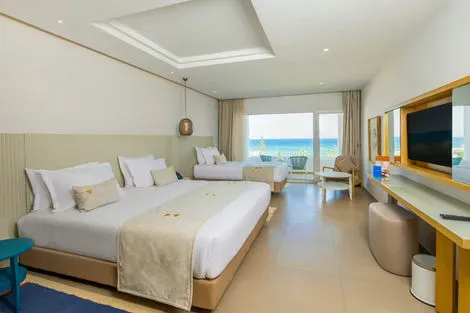 Chambre premium vue mer triple - Chambre