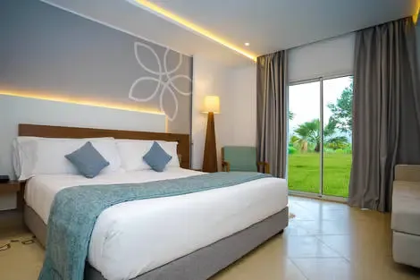 Chambre Standard Vue Jardin