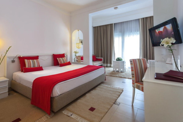 Tunisie : Hôtel The Sindbad
