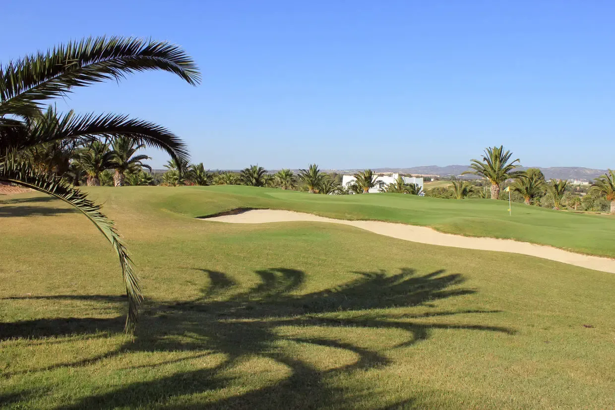 Tunisie : Hôtel Méhari Hammamet