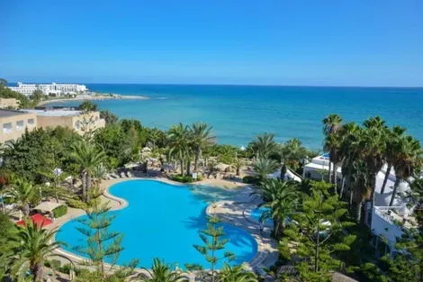 Hôtel Adult Only +16 - Aziza Thalasso & Golf hammamet Tunisie