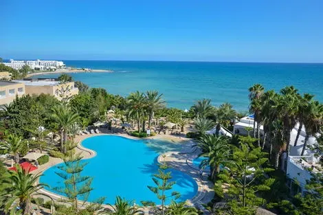 Hôtel Aziza Beach Golf & Spa hammamet Tunisie