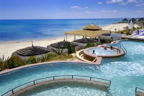 Hôtel Bel Azur Thalasso & Bungalows hammamet Tunisie