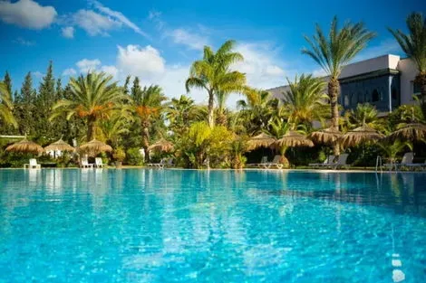 Hôtel Eden Yasmine Resort & Spa hammamet Tunisie