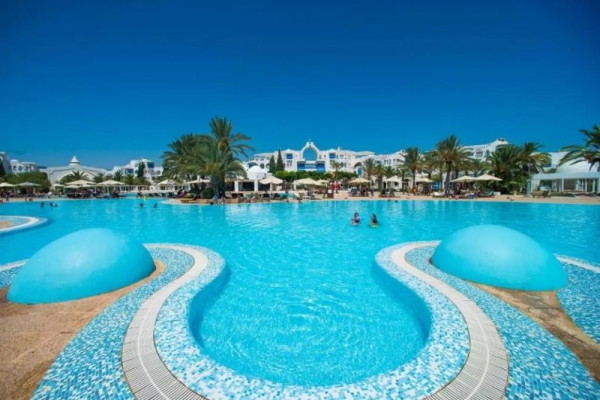 Tunisie : Club Eldorador the Mirage Resort et Spa
