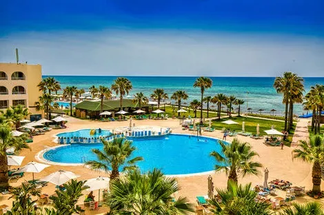 Club Framissima Khayam Garden Beach Resort & Spa - Vente flash hammamet Tunisie