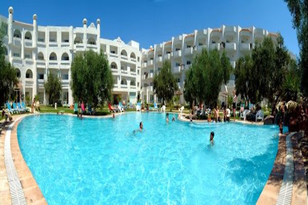Tunisie : Hôtel Hammamet Garden Resort
