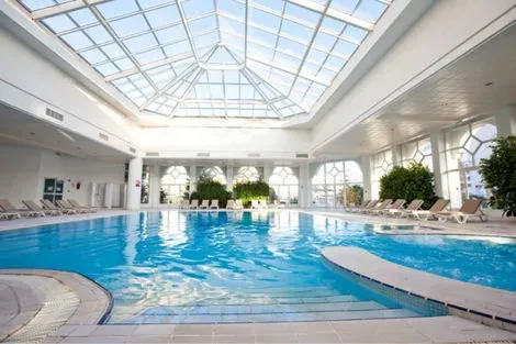 Hôtel El Mouradi Hammamet 4* + 4 Green Fees hammamet Tunisie