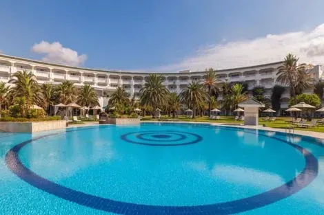Hôtel Jet Tours Signature Oceana & Spa hammamet Tunisie
