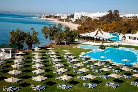 Hôtel Le Sultan hammamet Tunisie