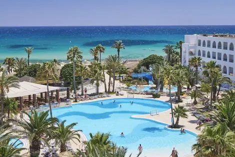 Mondi Club Nozha Beach & Spa Resort hammamet Tunisie